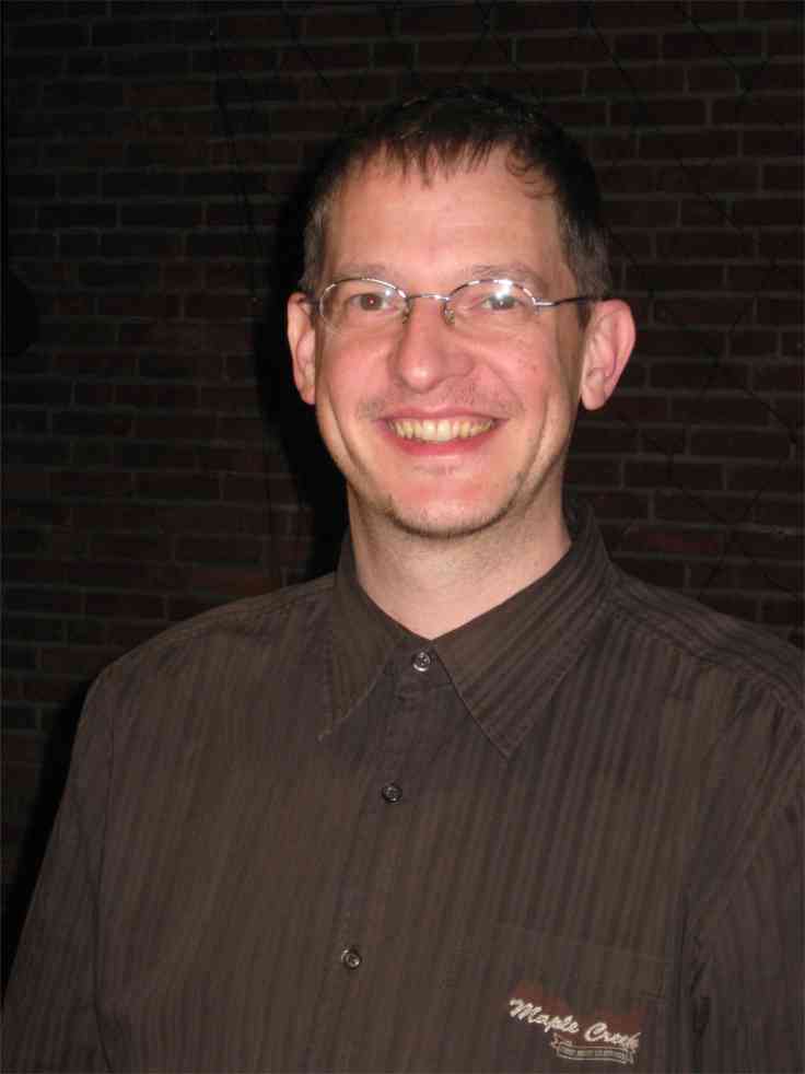 Trainer Stefan Felten