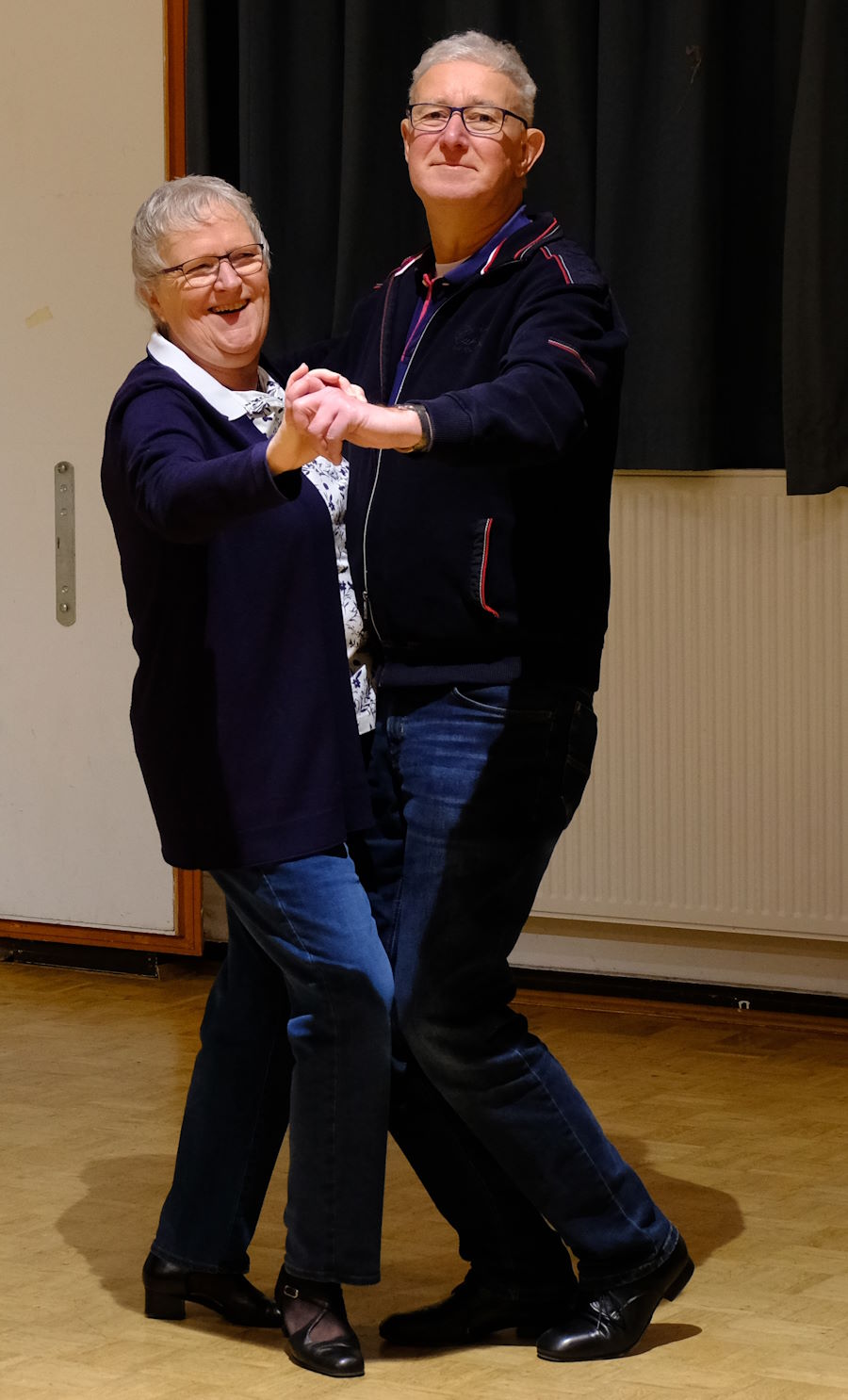 Brigitte & Martin. Foto: TCBS