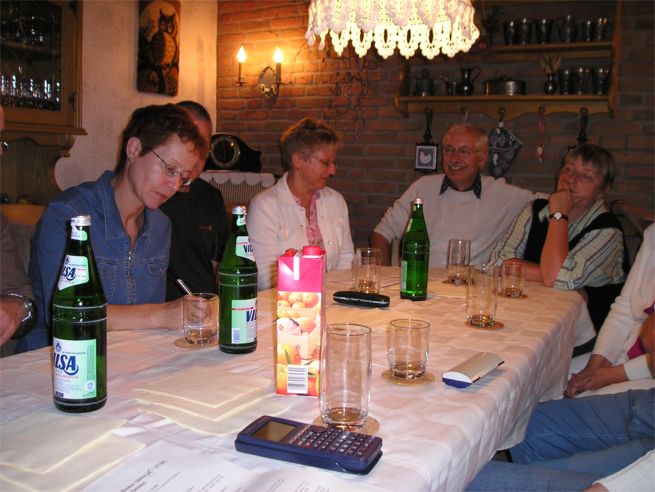 Grndungsveranstaltung. Foto: TCBS / Rolf Fraedrich