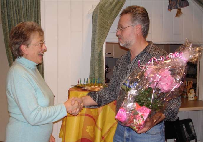 Geburtstag. Foto: TCBS