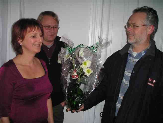 Angelika. Foto TCBS