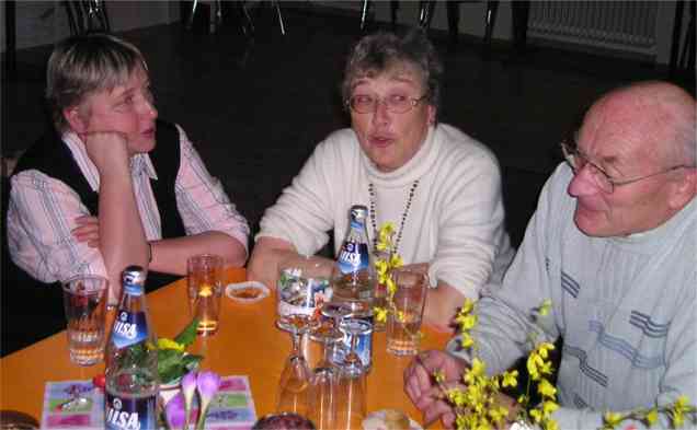 Frhlingsfest. Foto TCBS / Rolf Fraedrich