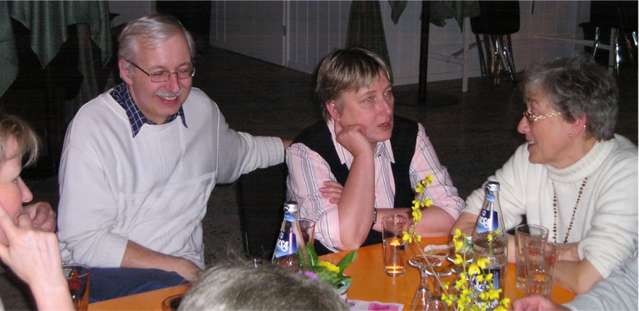 Frhlingsfest. Foto TCBS / Rolf Fraedrich