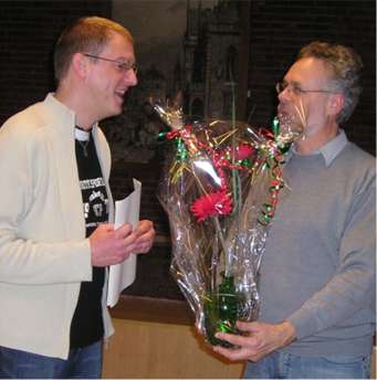 Geburtstag. Foto TCBS