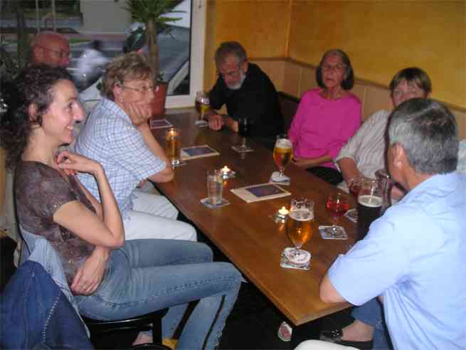 im Mir. Foto TCBS / Rolf Fraedrich