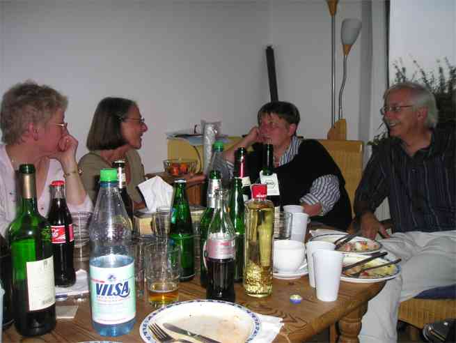 Sthlercken. Foto TCBS / Rolf Fraedrich