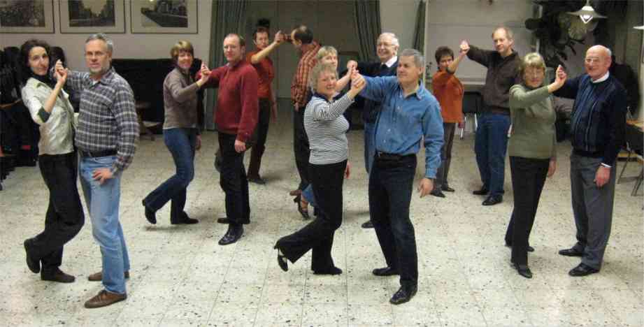 TCBS in Formation. Foto: TCBS