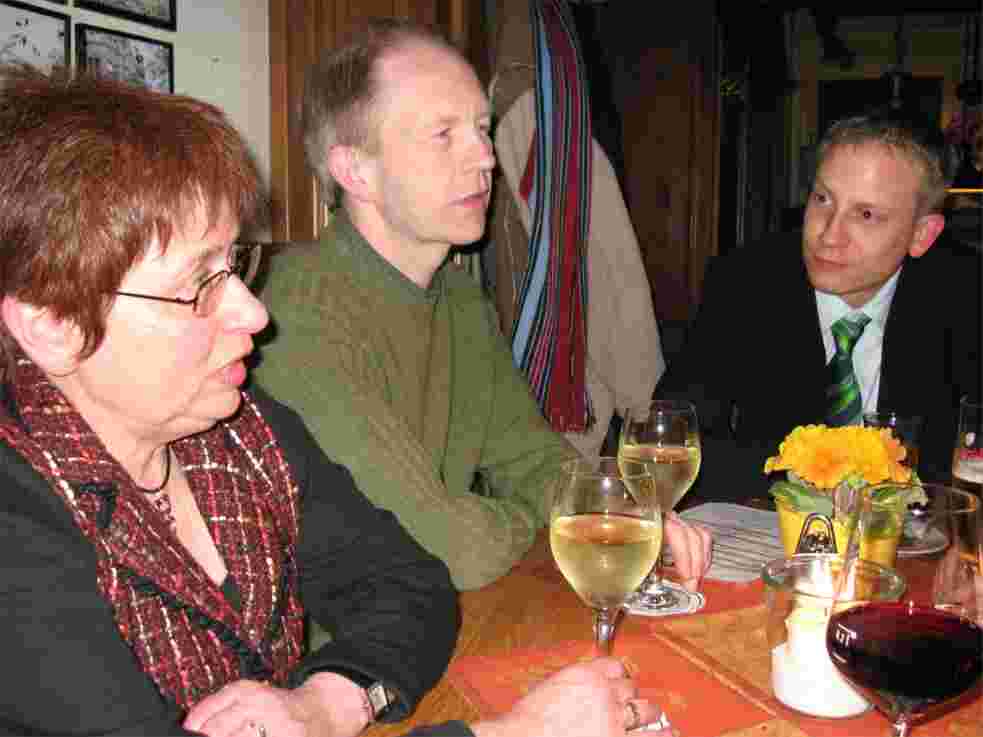 nach "Gaslicht". Foto TCBS / Rolf Fraedrich