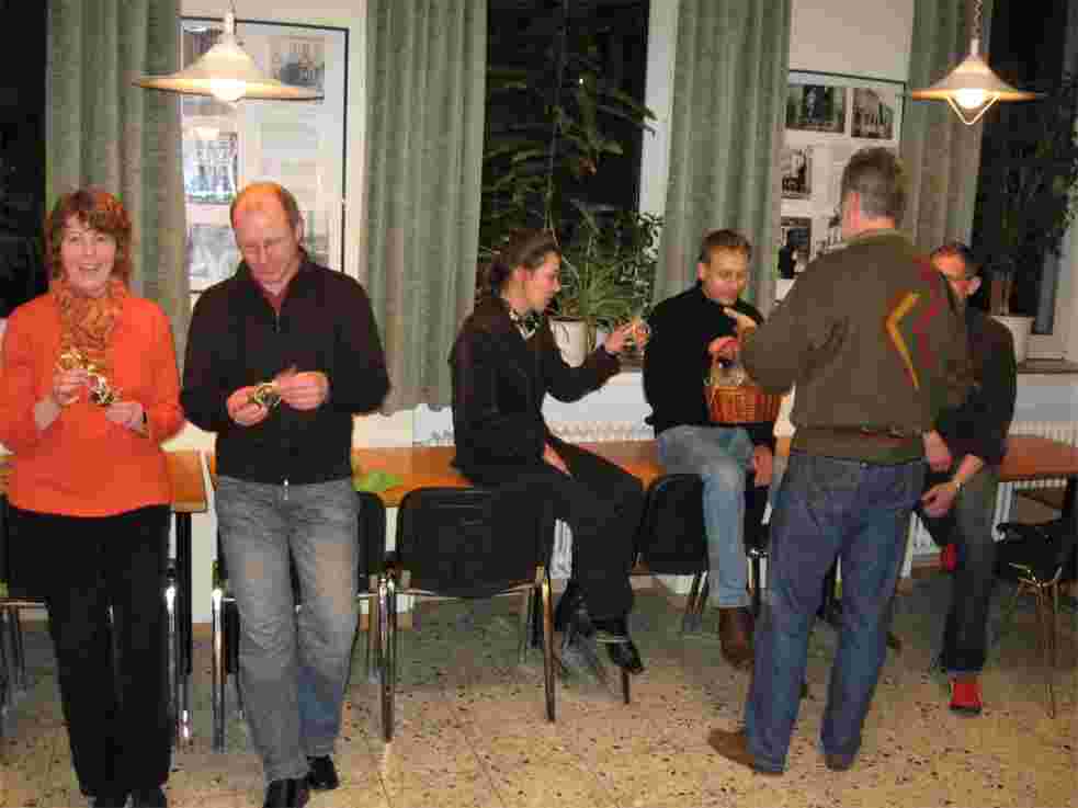 Osterkleinigkeit. Foto TCBS