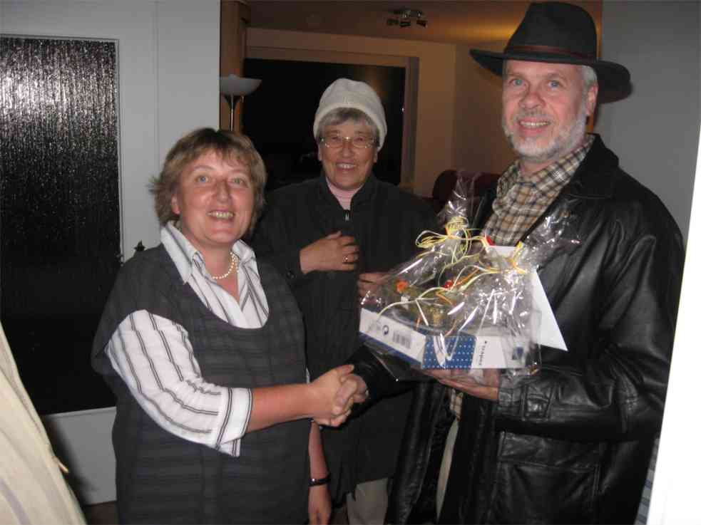 Sthlercken. Foto TCBS