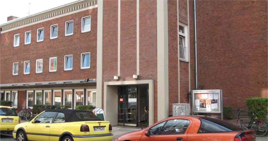ehemalige Zions-Gemeinde. Foto: TCBS / Rolf Fraedrich