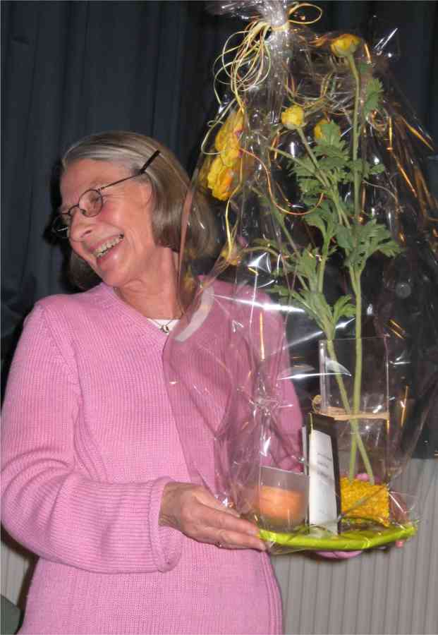 Mitgliederversammlung 2009. Foto TCBS / Rolf Fraedrich