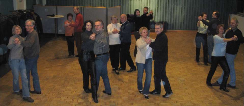 Langsamer Walzer. Foto: TCBS