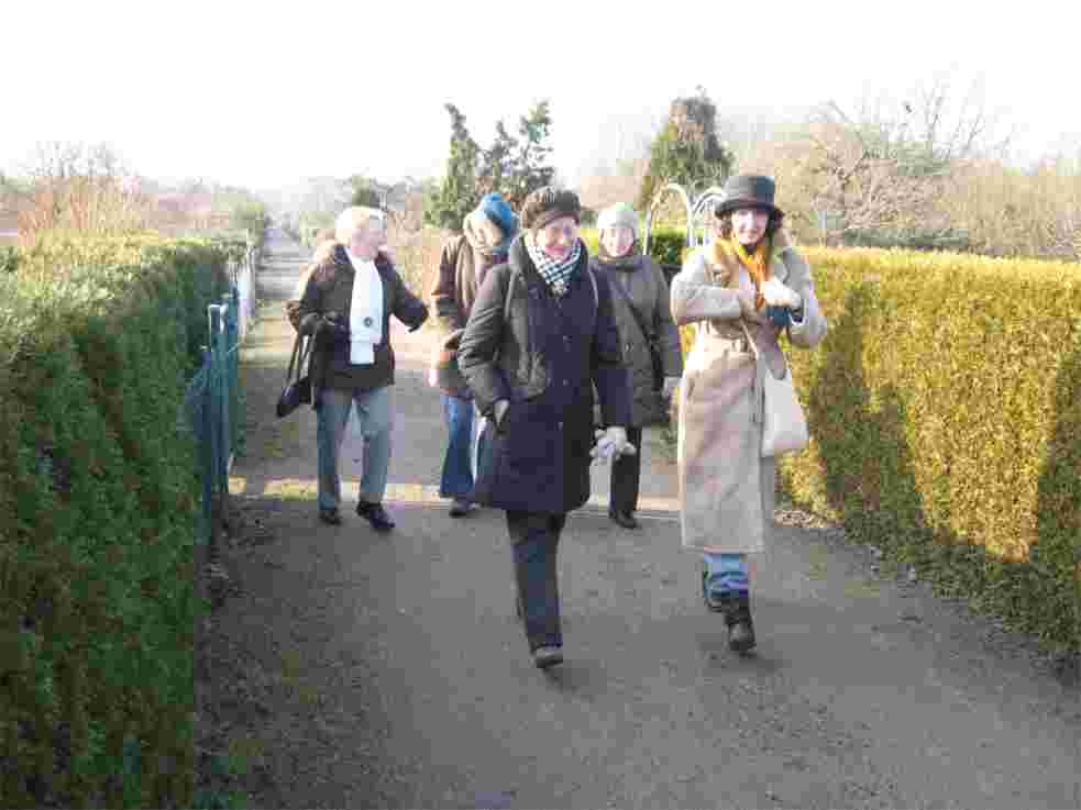 Kohlfahrt 2009. Foto TCBS / Rolf Fraedrich