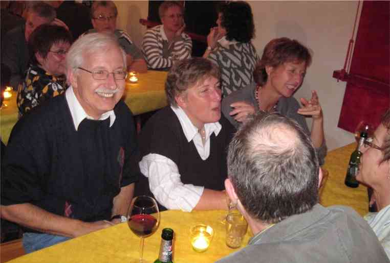 Geburtstag. Foto TCBS / Rolf Fraedrich