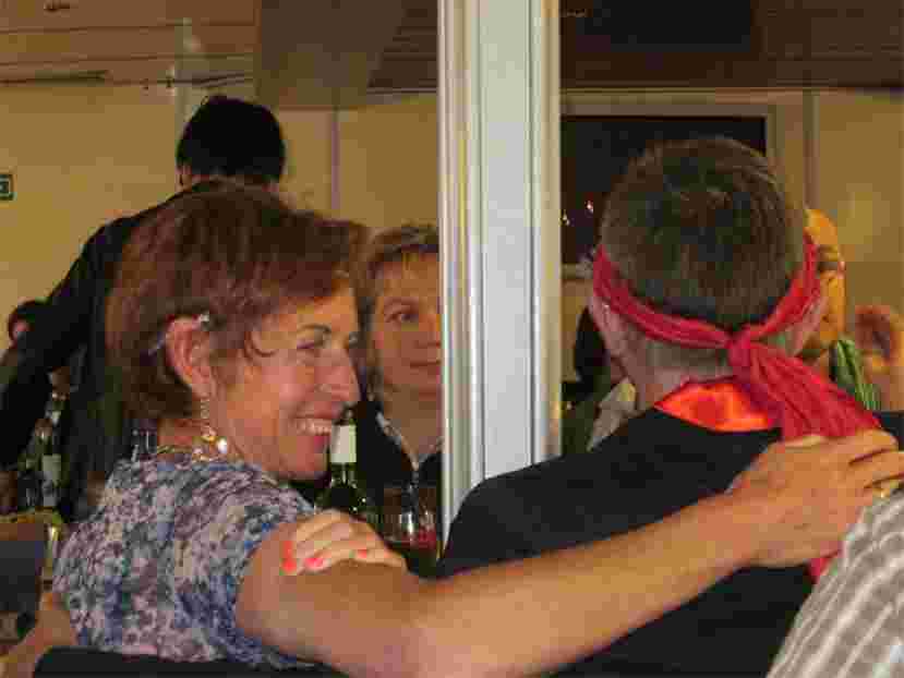 5-Jahres-Feier. Foto TCBS / Rolf Fraedrich