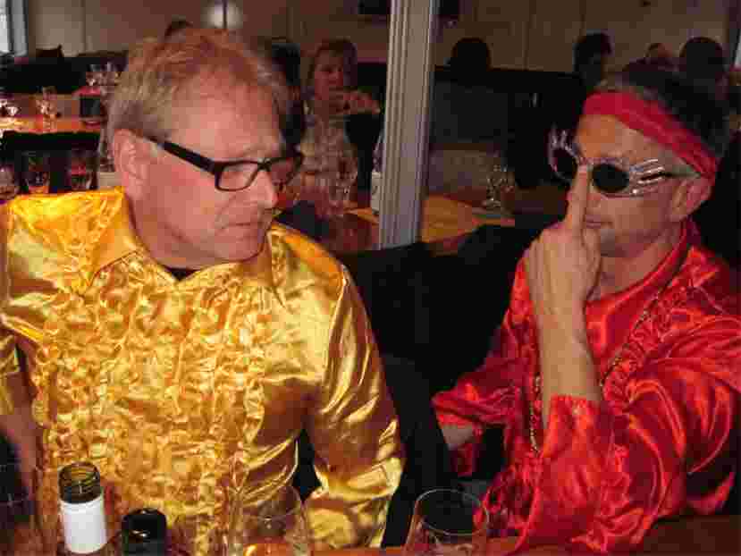 5-Jahres-Feier. Foto TCBS / Rolf Fraedrich