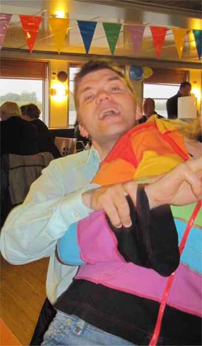5-Jahres-Feier. Foto TCBS / Rolf Fraedrich