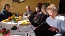 2012 Kohlessen. Foto TCBS