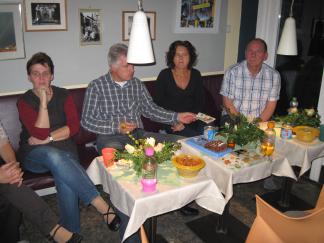 2012 DTSA-Prfung. Foto TCBS / Rolf Fraedrich