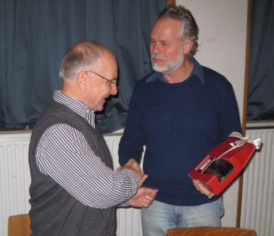2012 DTSA-Prfung. Foto TCBS