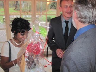 Hochzeit. Foto TCBS