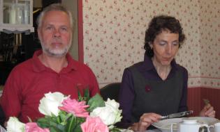 Spargelessen 2012.Foto TCBS