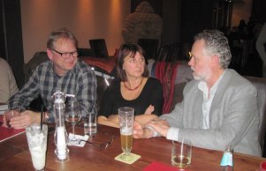 Theaterbesuch. Foto TCBS