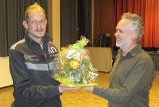 Trainer Stefan. Foto TCBS