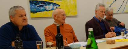 Mitgliederversammlung 2014. Foto TCBS