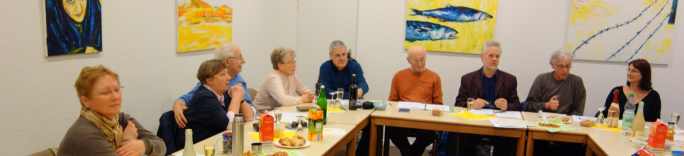 Mitgliederversammlung 2014. Foto TCBS