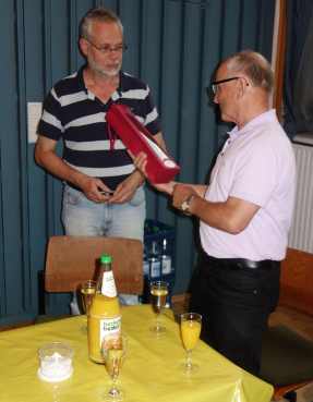 DTSA Prfung 2014. Foto TCBS
