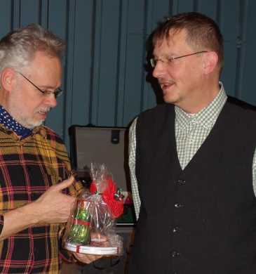 Stefan hat Geburtstag. Foto: TCBS / Joseph Cymorek