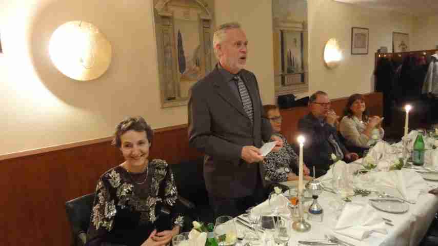 10jhriges Jubilum des TCBS. Foto: TCBS / Joseph Cymorek