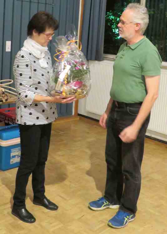 Ein runder Geburtstag. Foto: TCBS / Joseph Cymorek