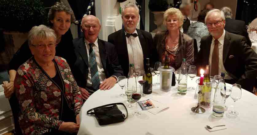 Ball des Bremer Ski-Clubs. Foto: TCBS / Rolf Fraedrich