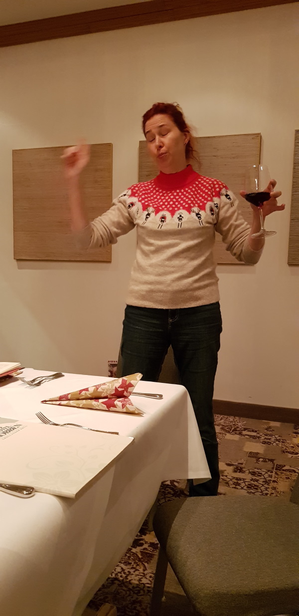 TCBS Weihnachtsfeier 2022. Foto TCBS
