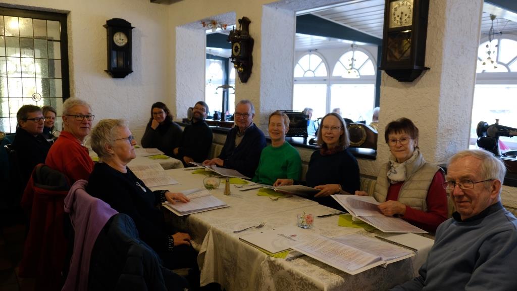 TCBC Kohlessen 2024 / Foto Kirsche Hildebrecht