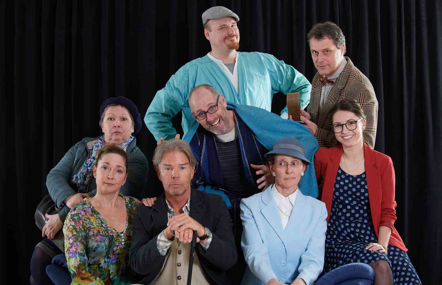UnionTheater: "Und ewig rauschen die Gelder"
